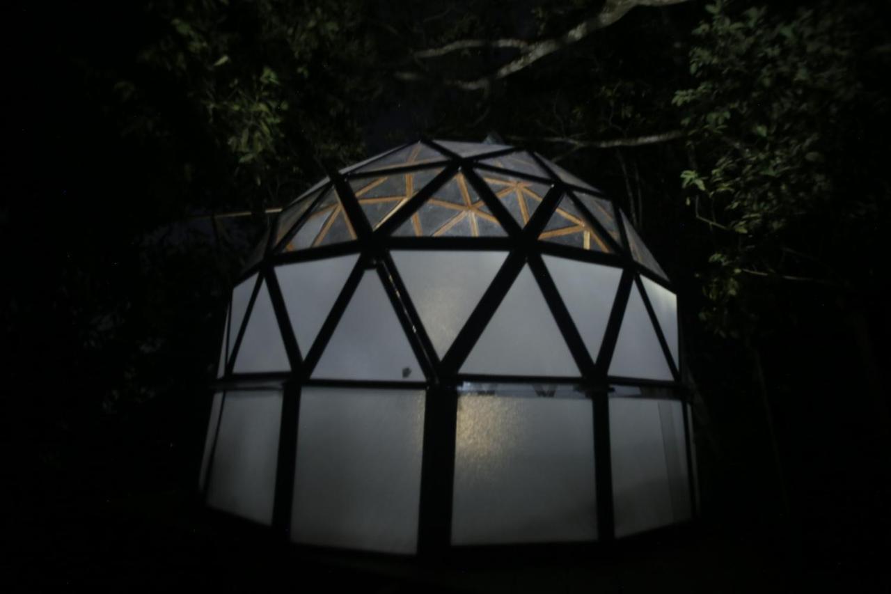 Taorayina Nature Lodge- Immersed In The Forest El Zaino Bagian luar foto