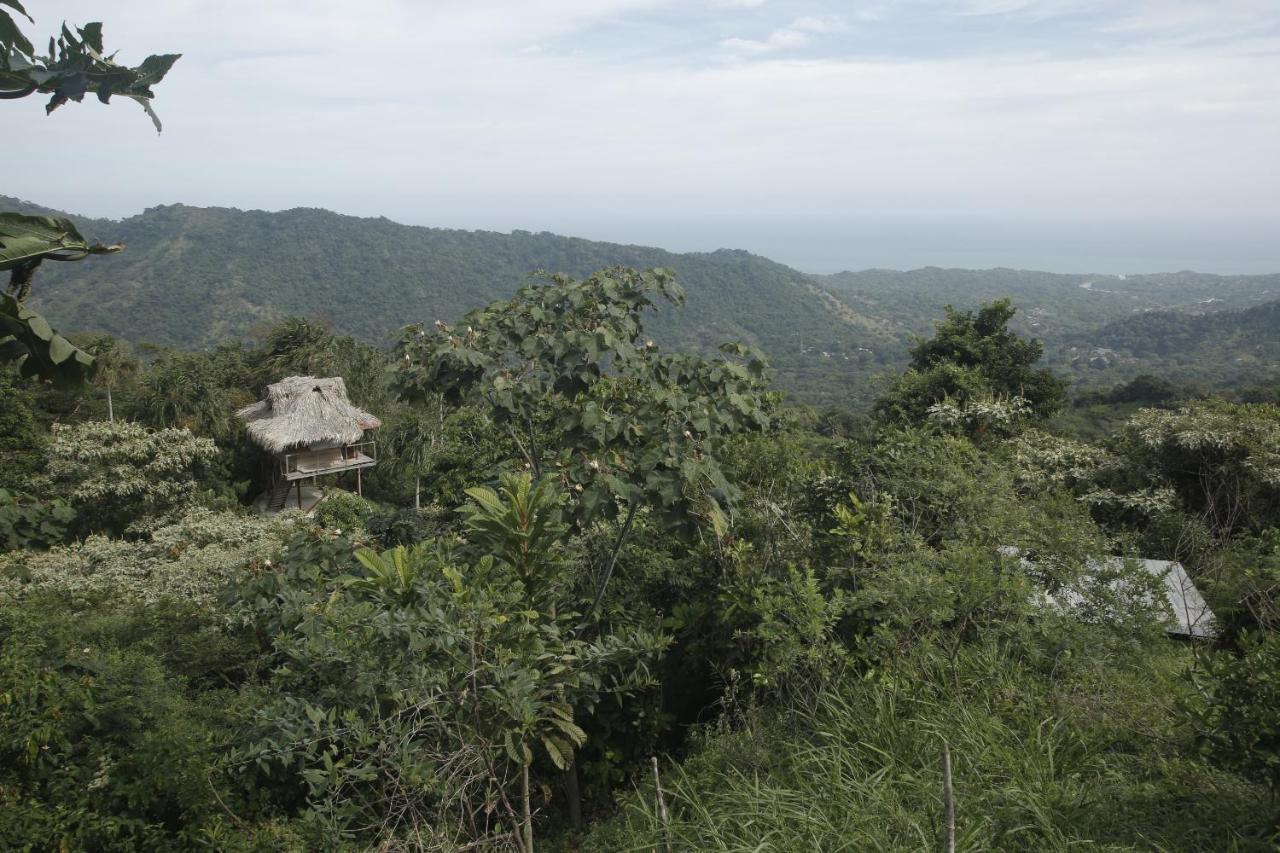 Taorayina Nature Lodge- Immersed In The Forest El Zaino Bagian luar foto