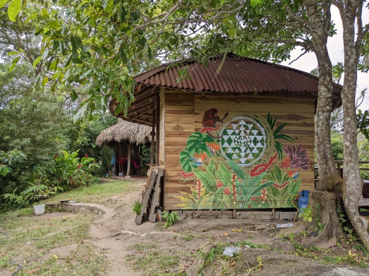 Taorayina Nature Lodge- Immersed In The Forest El Zaino Bagian luar foto