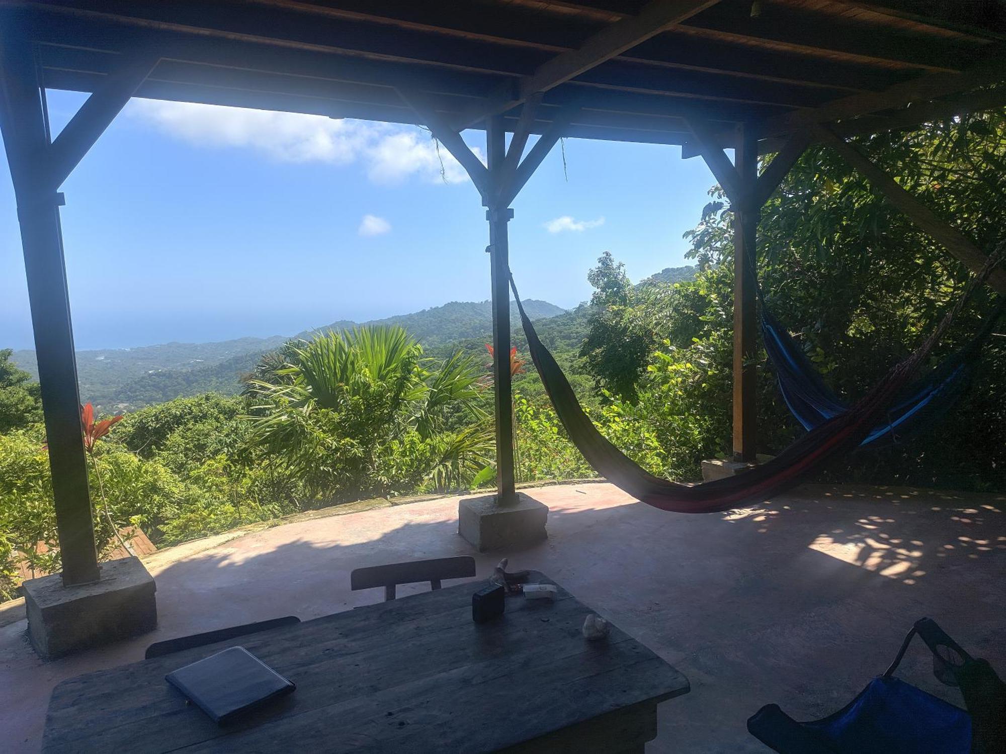 Taorayina Nature Lodge- Immersed In The Forest El Zaino Bagian luar foto