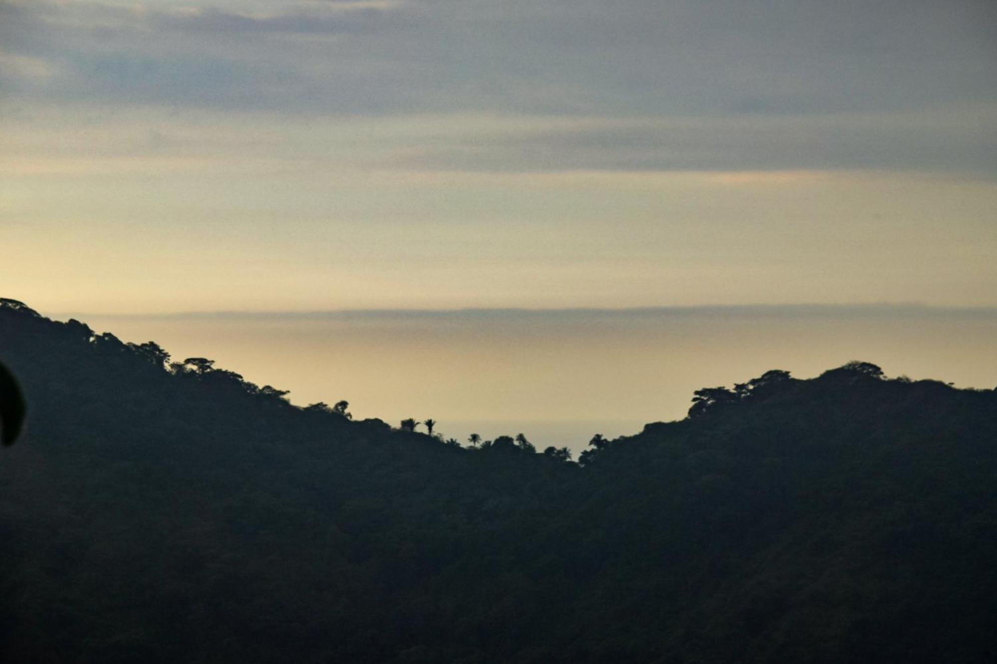 Taorayina Nature Lodge- Immersed In The Forest El Zaino Bagian luar foto