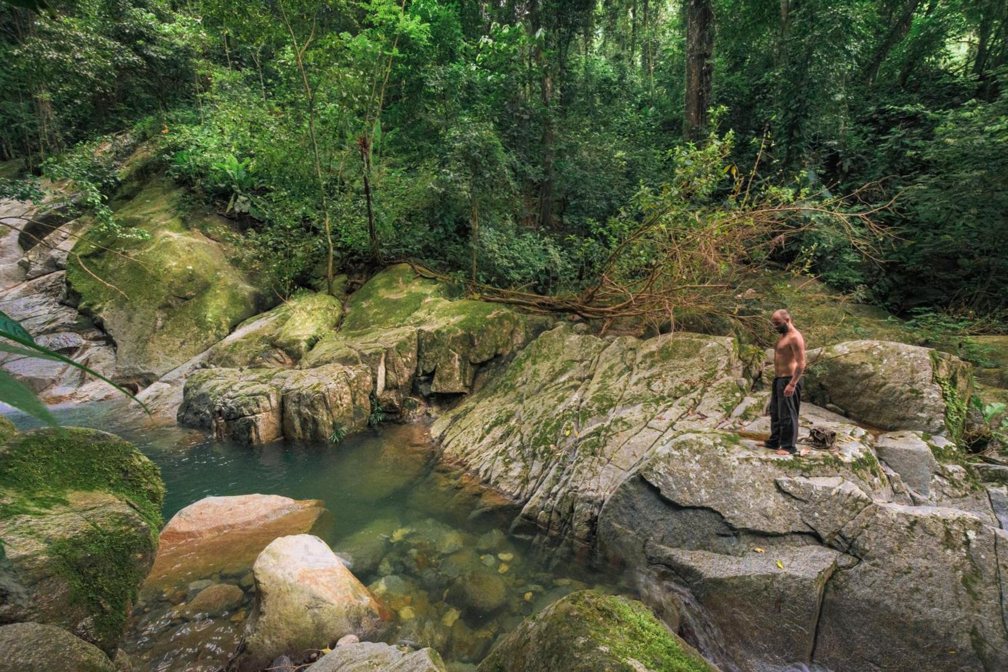 Taorayina Nature Lodge- Immersed In The Forest El Zaino Bagian luar foto