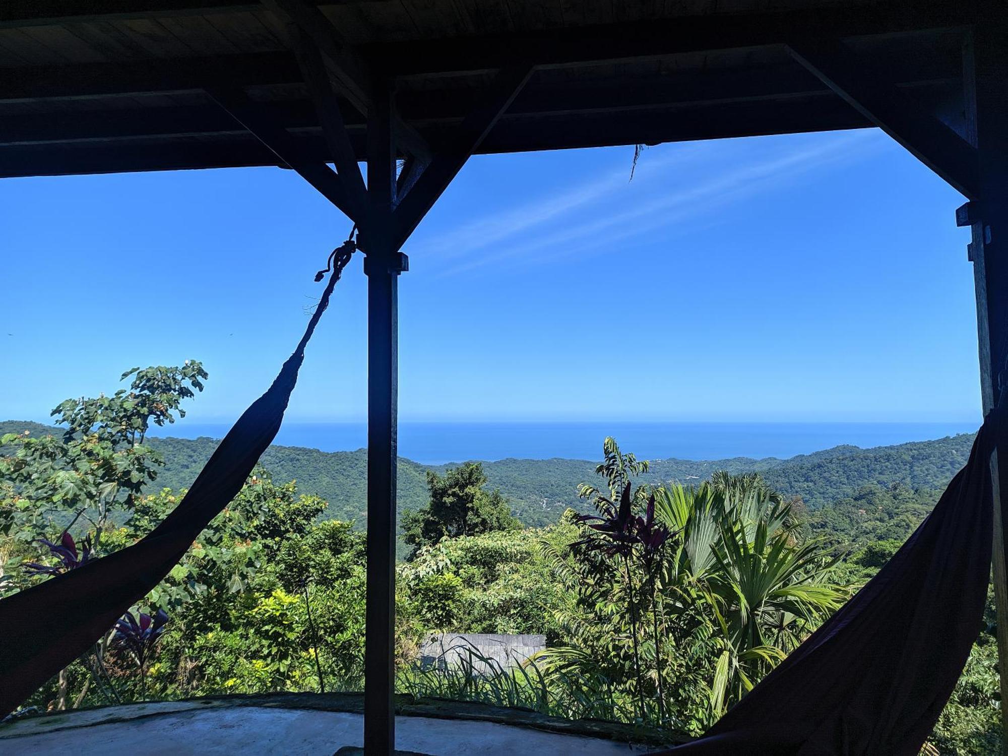 Taorayina Nature Lodge- Immersed In The Forest El Zaino Bagian luar foto