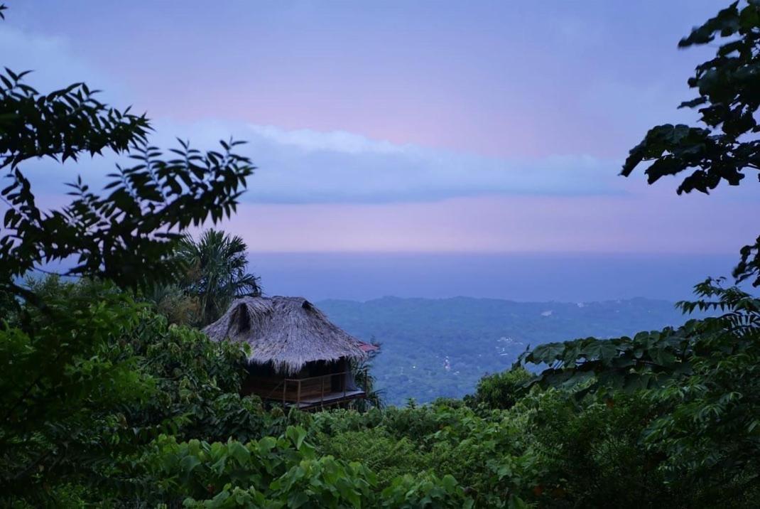 Taorayina Nature Lodge- Immersed In The Forest El Zaino Bagian luar foto
