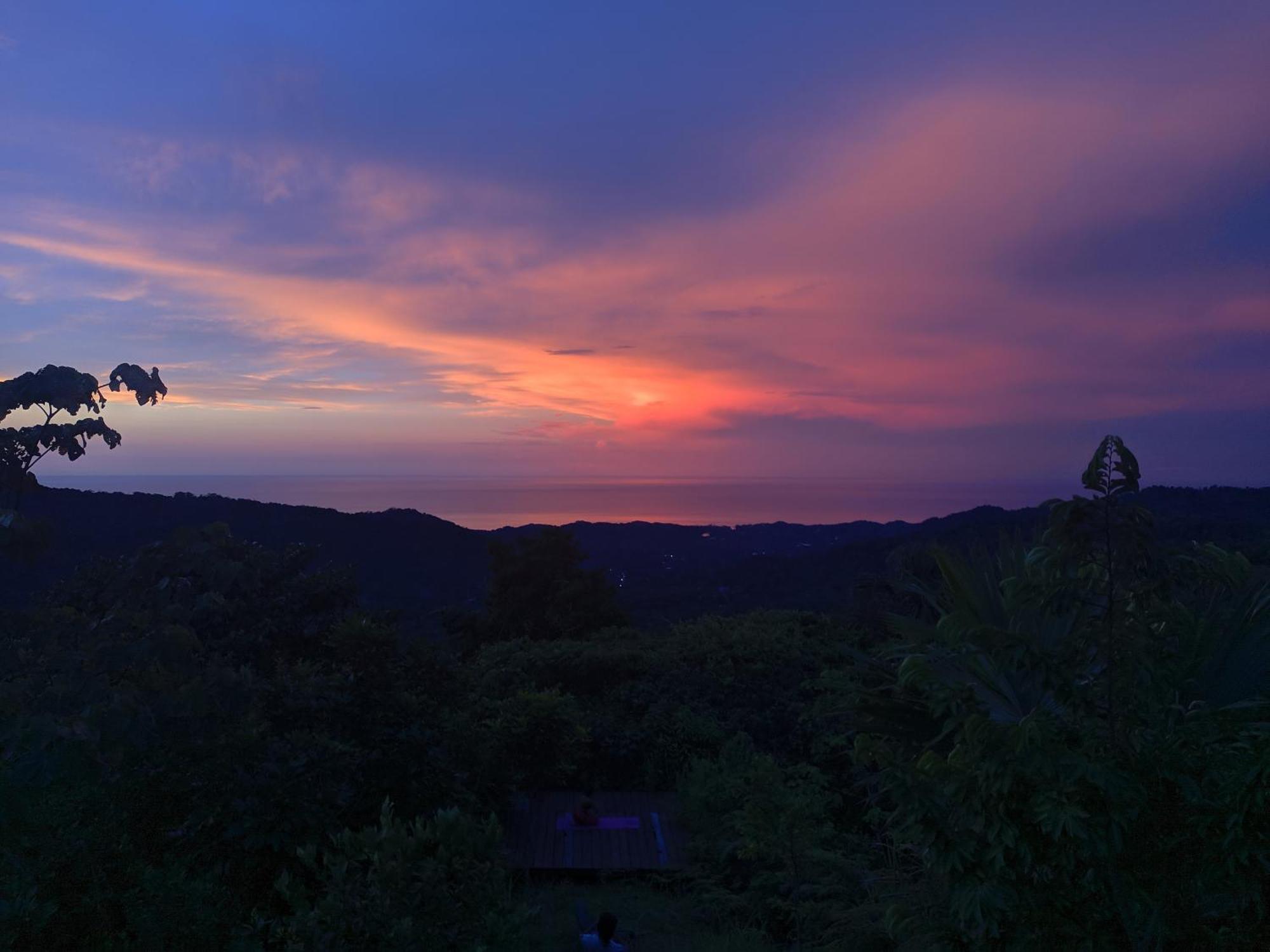 Taorayina Nature Lodge- Immersed In The Forest El Zaino Bagian luar foto