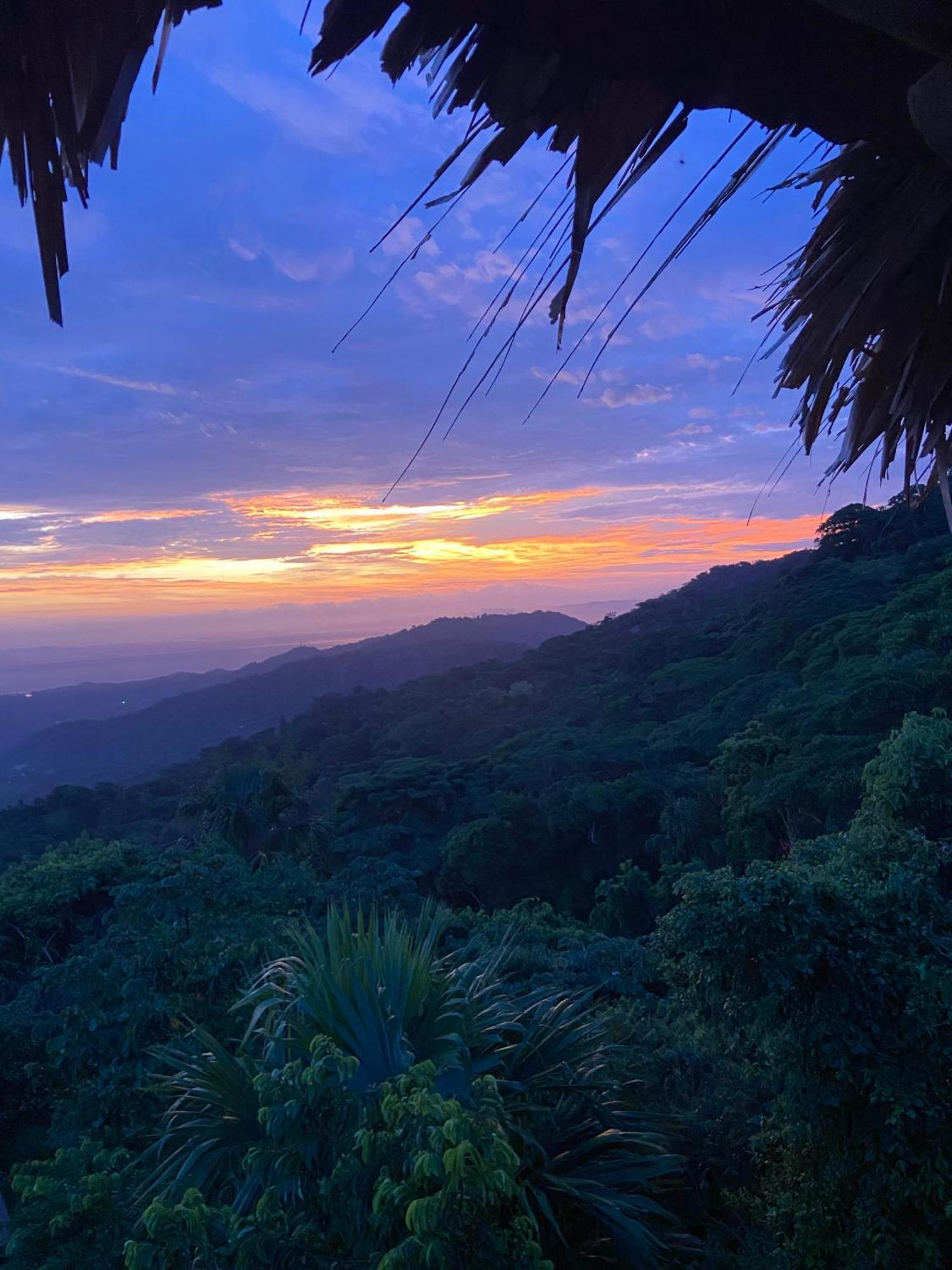 Taorayina Nature Lodge- Immersed In The Forest El Zaino Bagian luar foto